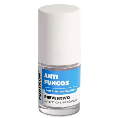Esmalte Fortilon Base Antifungica 7ml